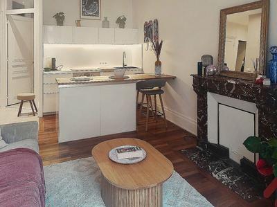 Appartement - 38 m² - 2 pièces