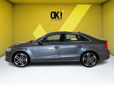 Audi A3 Berline 35 Tfsi 1.5 150 design s-tronic7 Full leds Gps Cam