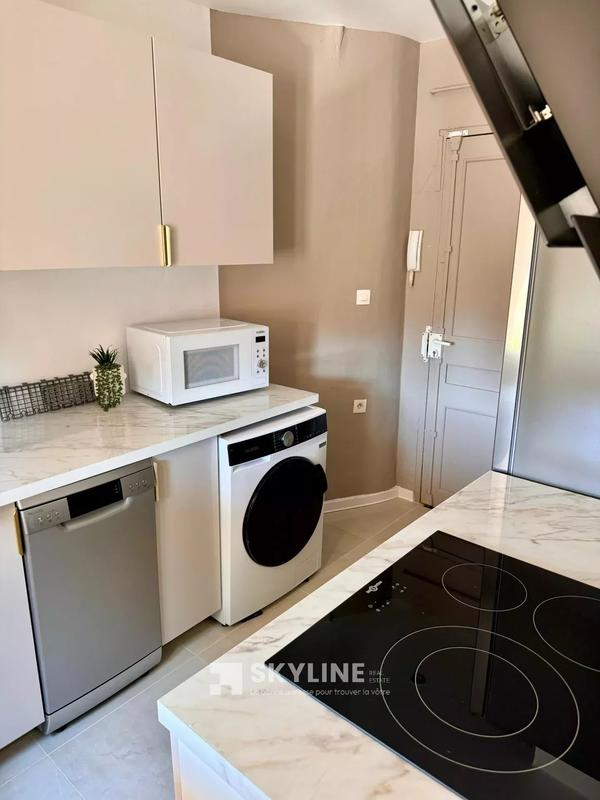 Appartement - 42 m² - 2 pièces