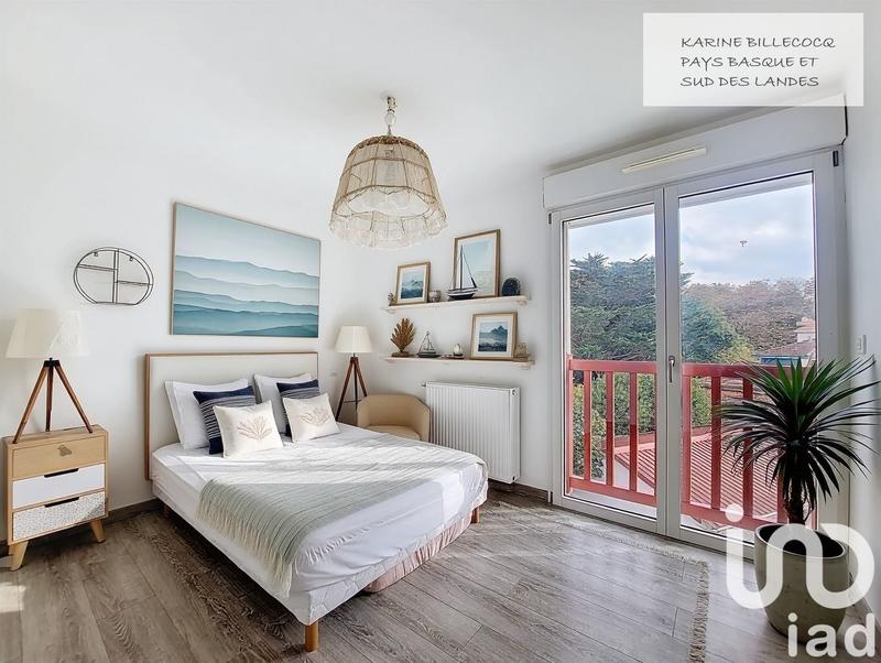 Duplex - 88 m² - 4 pièces