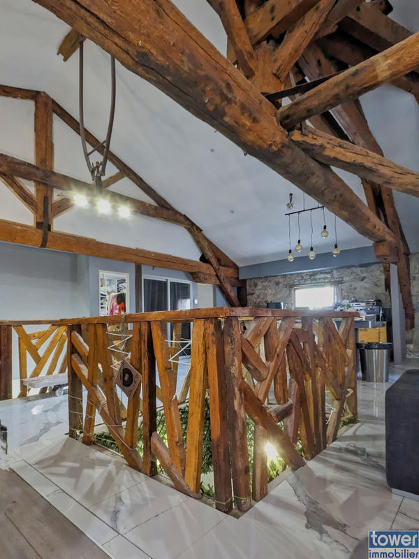 Maison - 343 m² - 10 pièces