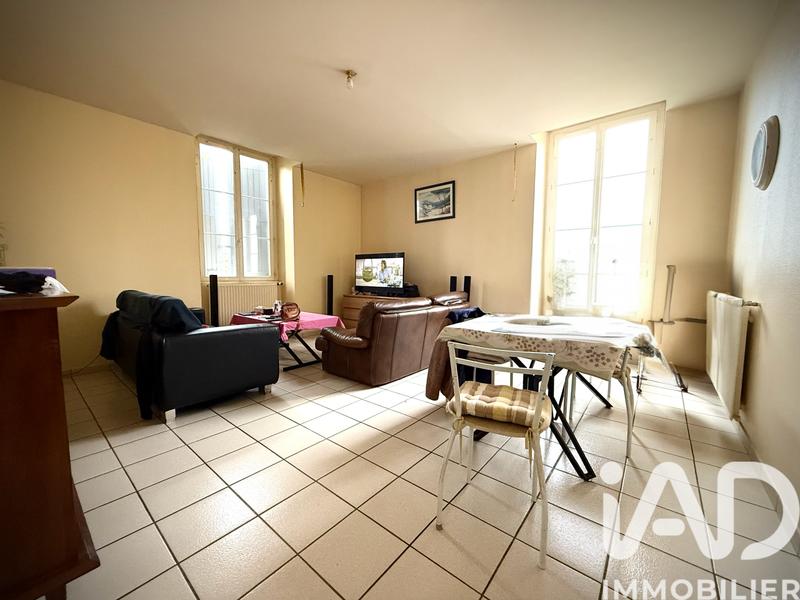 Maison - 86 m² - 4 pièces