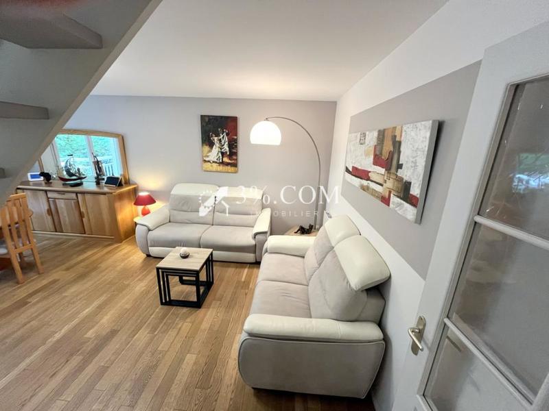 Duplex - 88 m² - 4 pièces