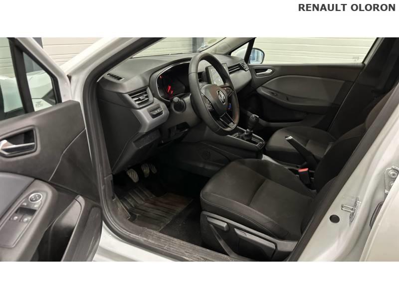 Renault Clio Societe Blue Dci 85 Air Nav