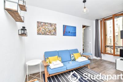 Appartement - 30 m² - 2 pièces