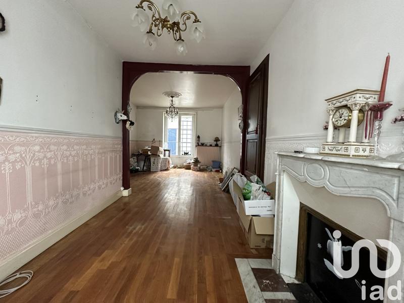 Maison - 100 m² - 4 pièces