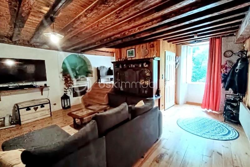 Maison - 110 m² - 3 pièces