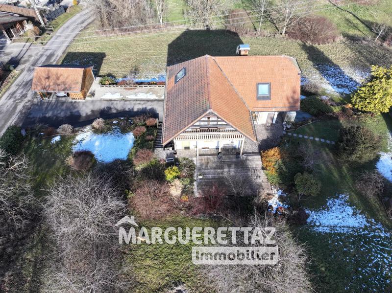 Maison - 155 m² - 7 pièces