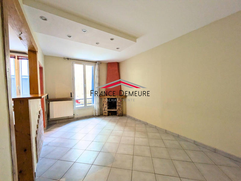 Maison ancienne - 47 m² - 2 pièces