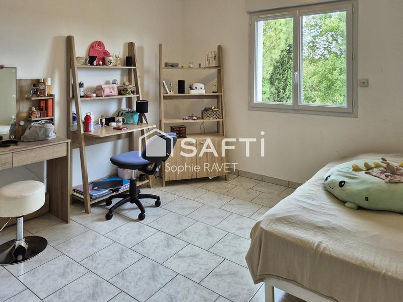 Maison - 150 m² - 6 pièces