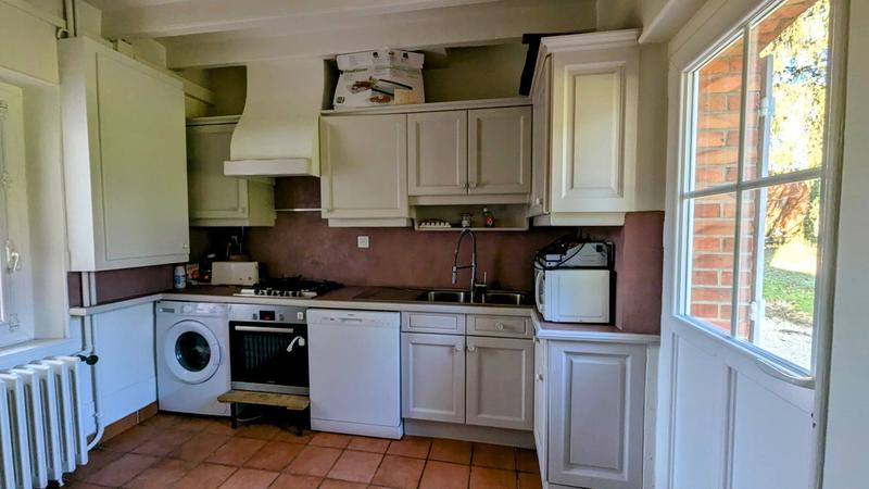 Maison - 162 m² - 5 pièces