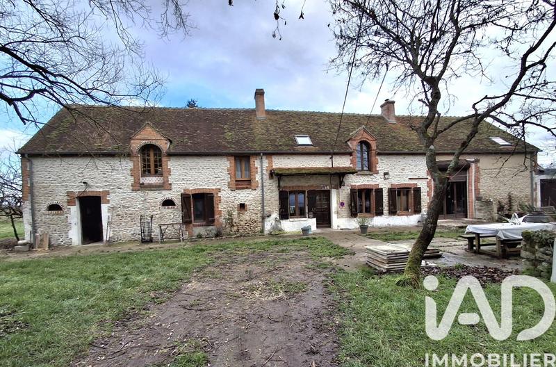 Maison - 190 m² - 5 pièces