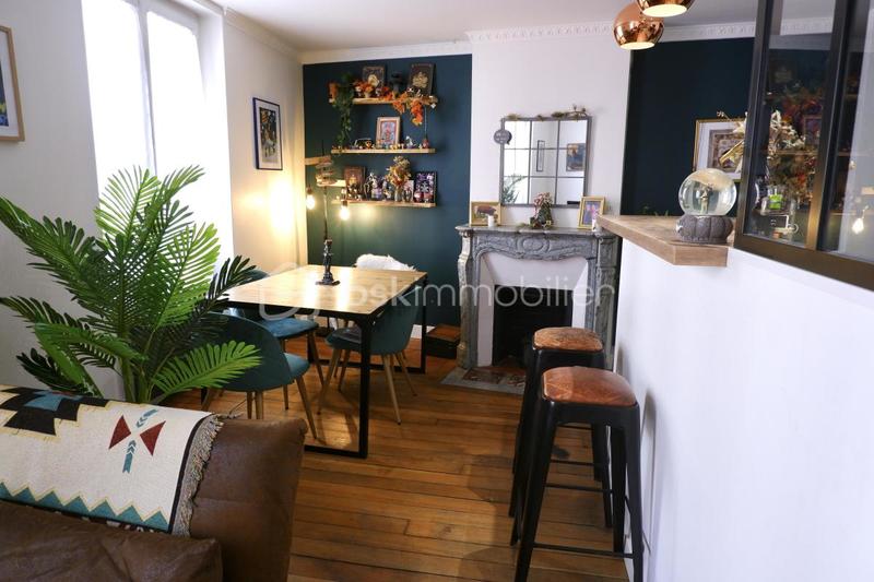 Appartement - 54 m² - 3 pièces