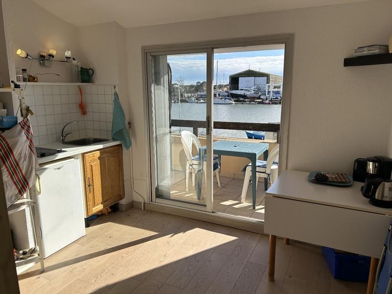 Appartement - 26 m² - 2 pièces