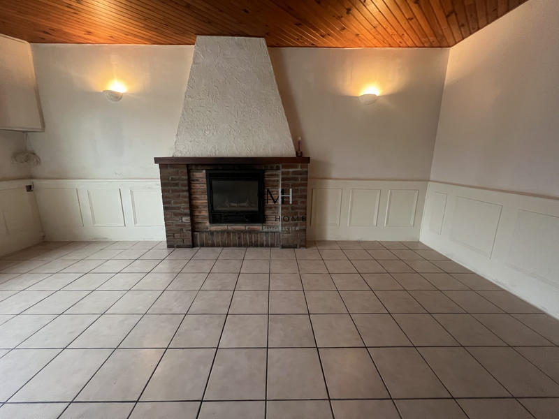 Maison ancienne - 108 m² - 4 pièces