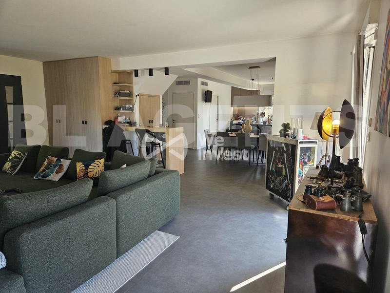 Maison - 170 m² - 4 pièces