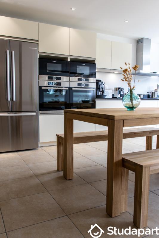 Chambre - 20 m² - 1 pièce