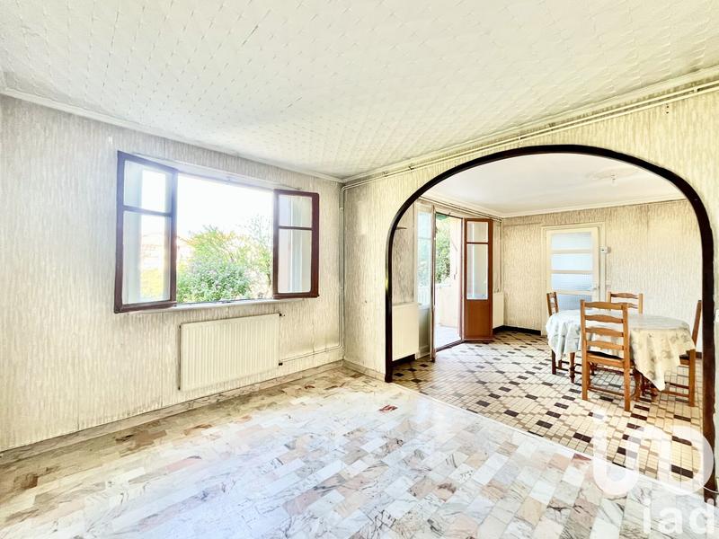 Appartement - 75 m² - 5 pièces