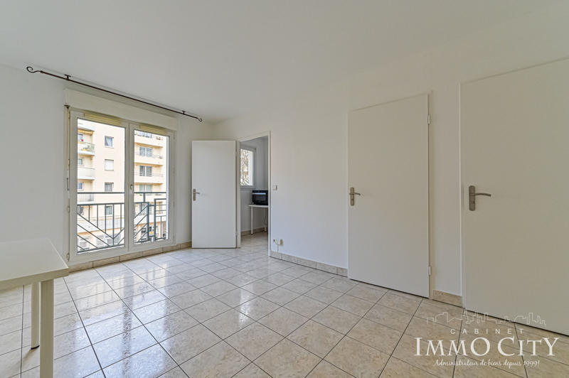 Appartement - 25 m² - 1 pièce
