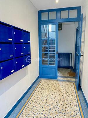 Appartement - 39 m² - 2 pièces