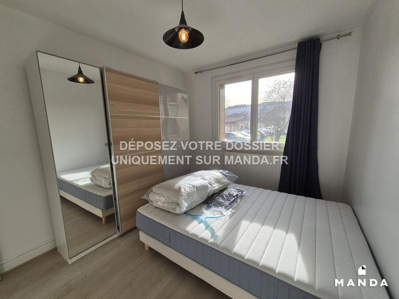 Appartement - 45 m² - 2 pièces