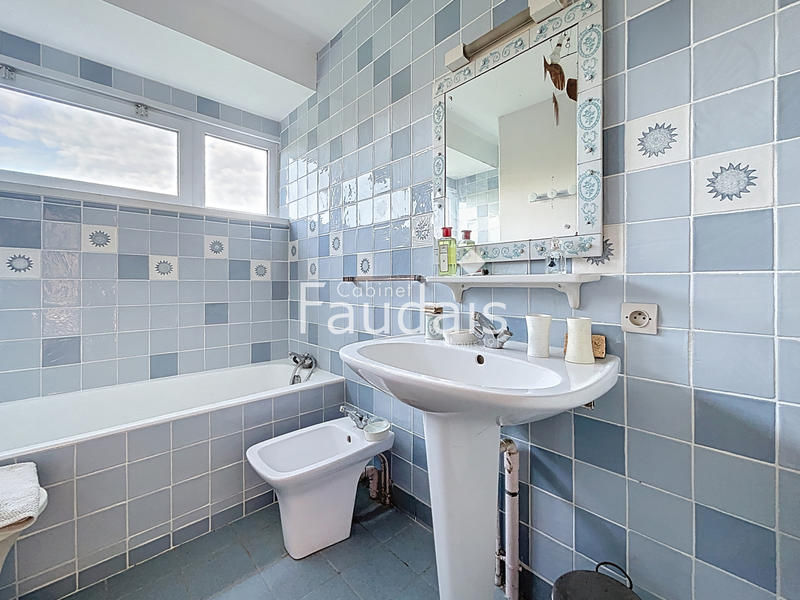 Maison - 105 m² - 4 pièces