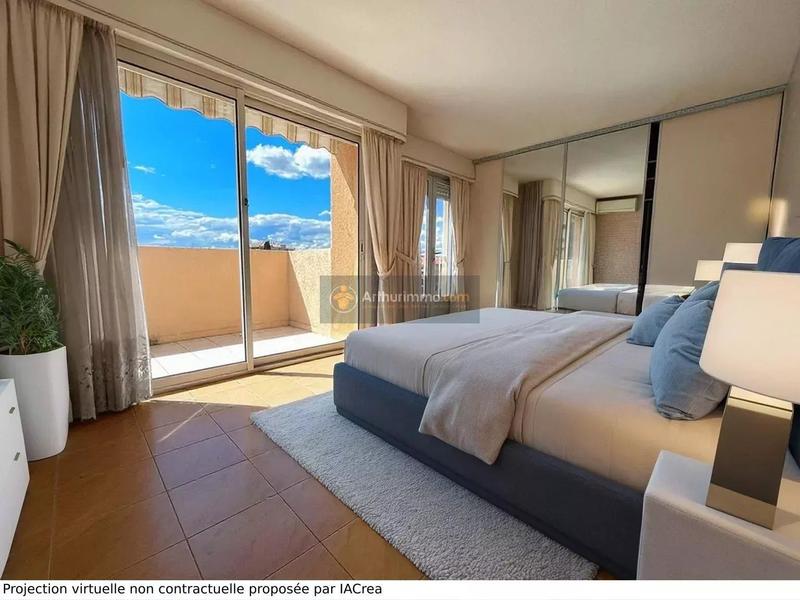 Appartement - 97 m² - 4 pièces