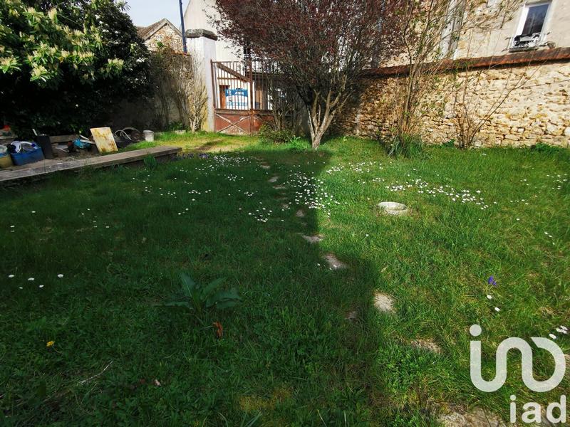 Maison - 65 m² - 3 pièces