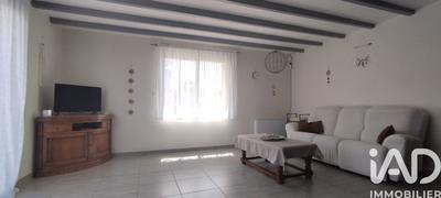 Maison - 167 m² - 6 pièces