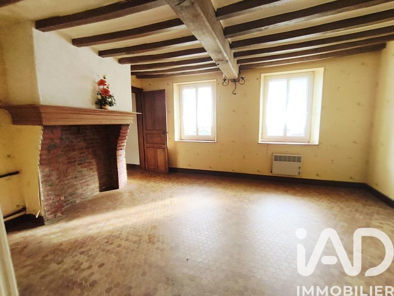 Maison - 85 m² - 6 pièces