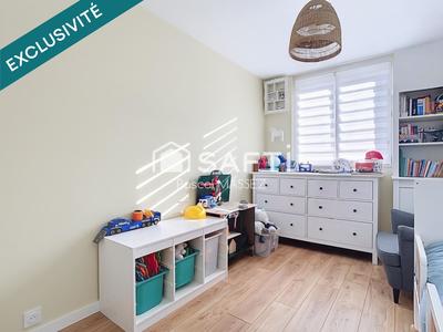 Appartement - 72 m² - 4 pièces