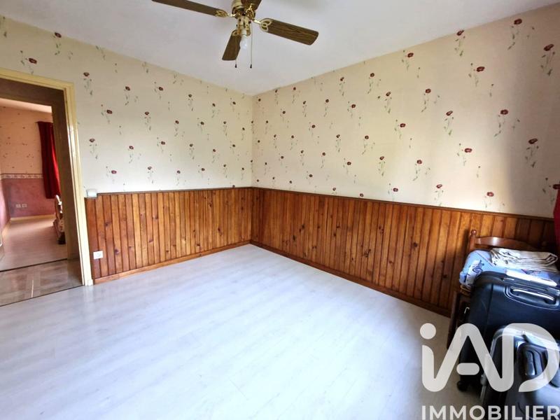 Maison - 132 m² - 7 pièces