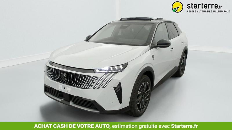 Peugeot 3008 Hybrid 145 e-Dcs6 Gt