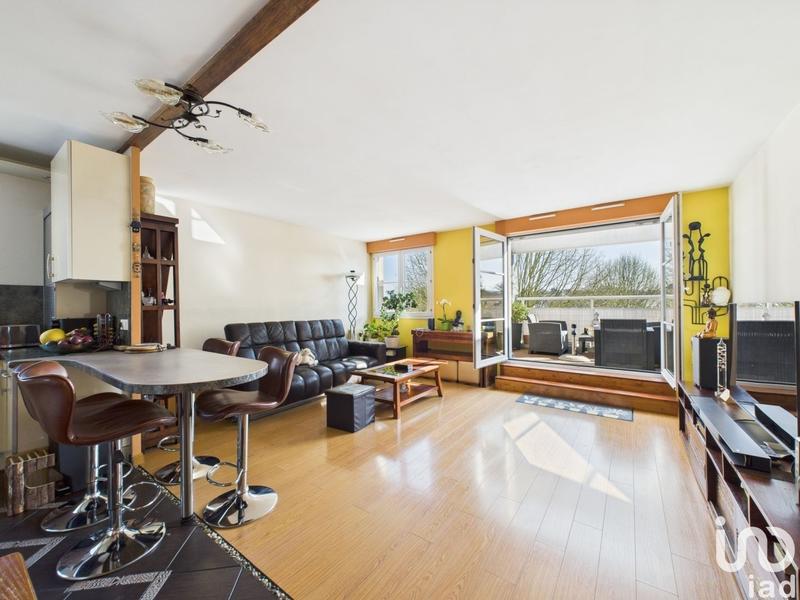 Appartement - 81 m² - 4 pièces