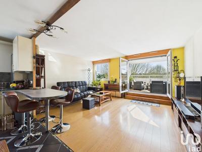 Appartement - 81 m² - 4 pièces