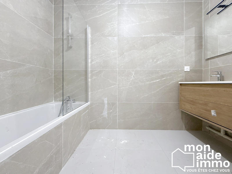 Appartement - 70 m² - 3 pièces