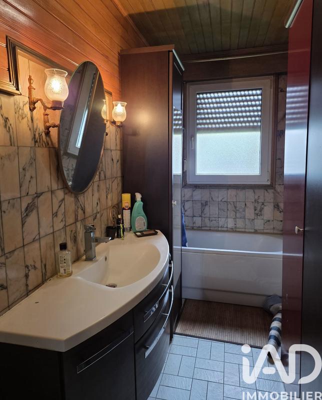 Maison - 115 m² - 5 pièces