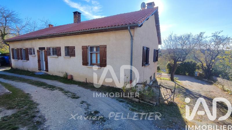 Maison - 164 m² - 8 pièces