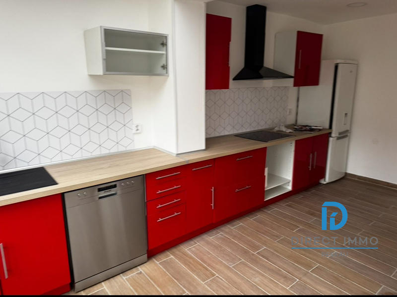 Maison - 85 m² - 4 pièces