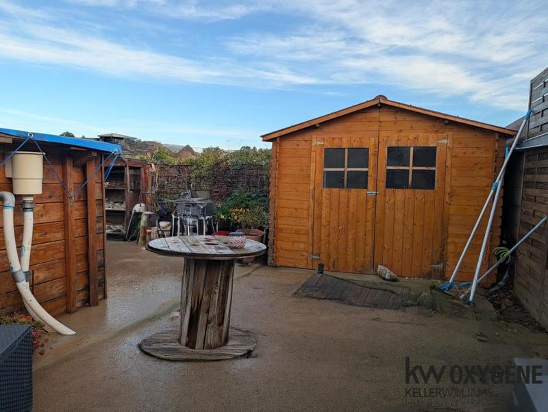 Maison - 89 m² - 4 pièces