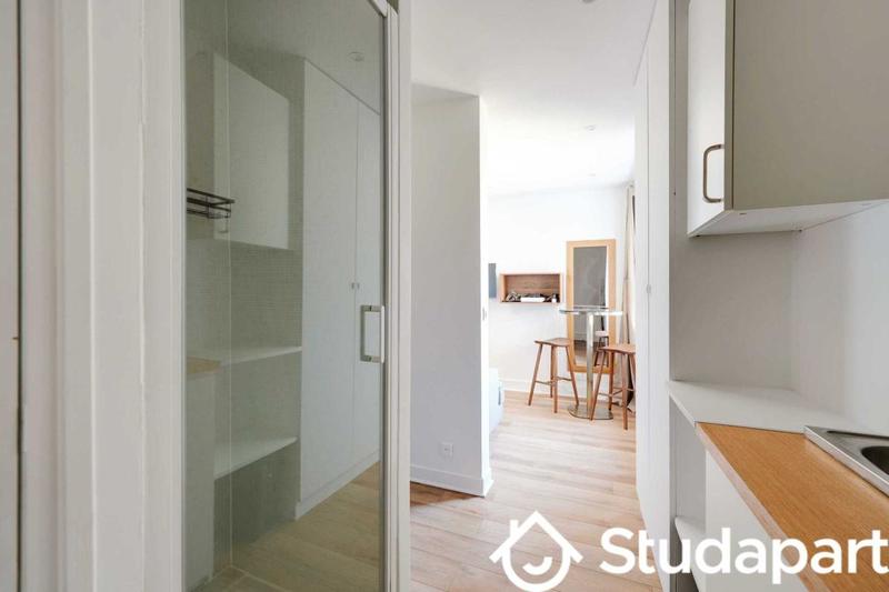 Appartement - 21 m² - 1 pièce