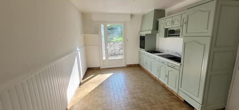 Maison de ville - 95 m² - 5 pièces