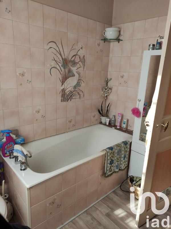 Maison de ville - 92 m² - 4 pièces