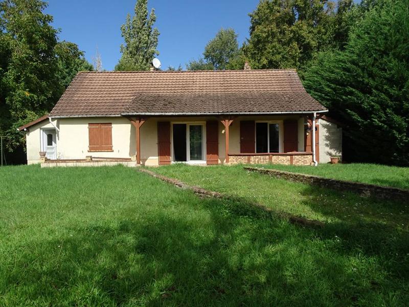 Maison - 84 m² - 5 pièces