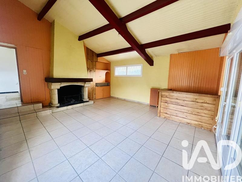Maison - 112 m² - 5 pièces