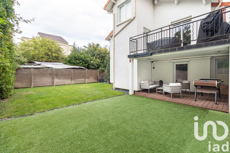 Maison - 170 m² - 7 pièces