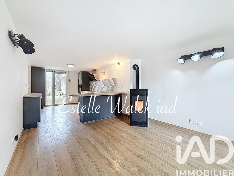 Maison - 125 m² - 5 pièces