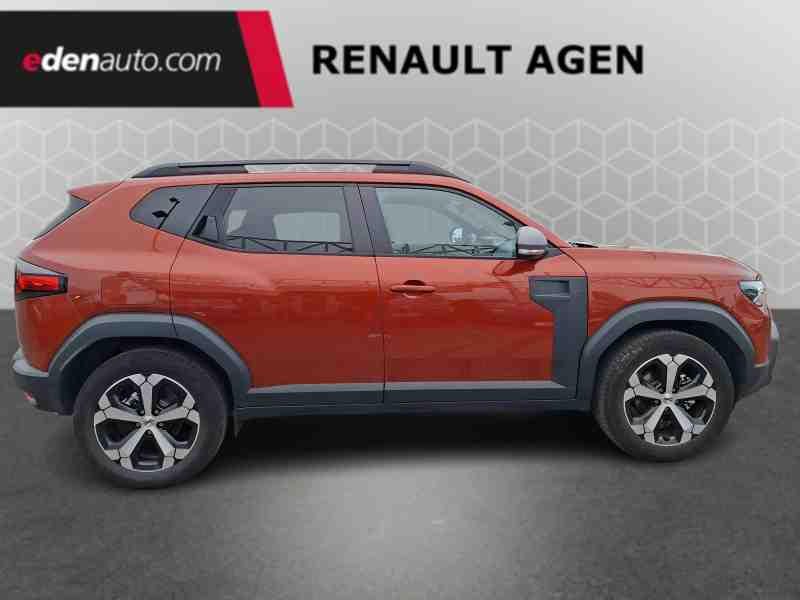 Dacia Duster Hybrid 140 Journey