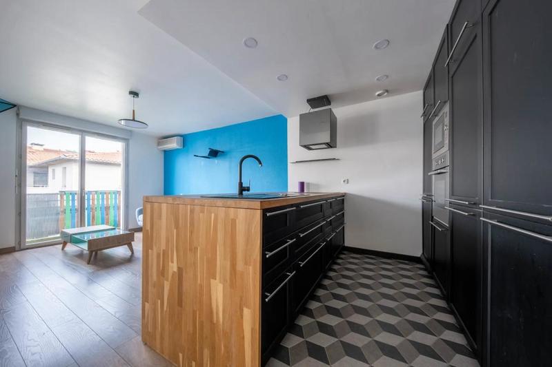 Appartement - 50 m² - 2 pièces