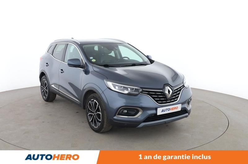 Renault Kadjar 1.5 dCi Blue Intens Edc 115 ch